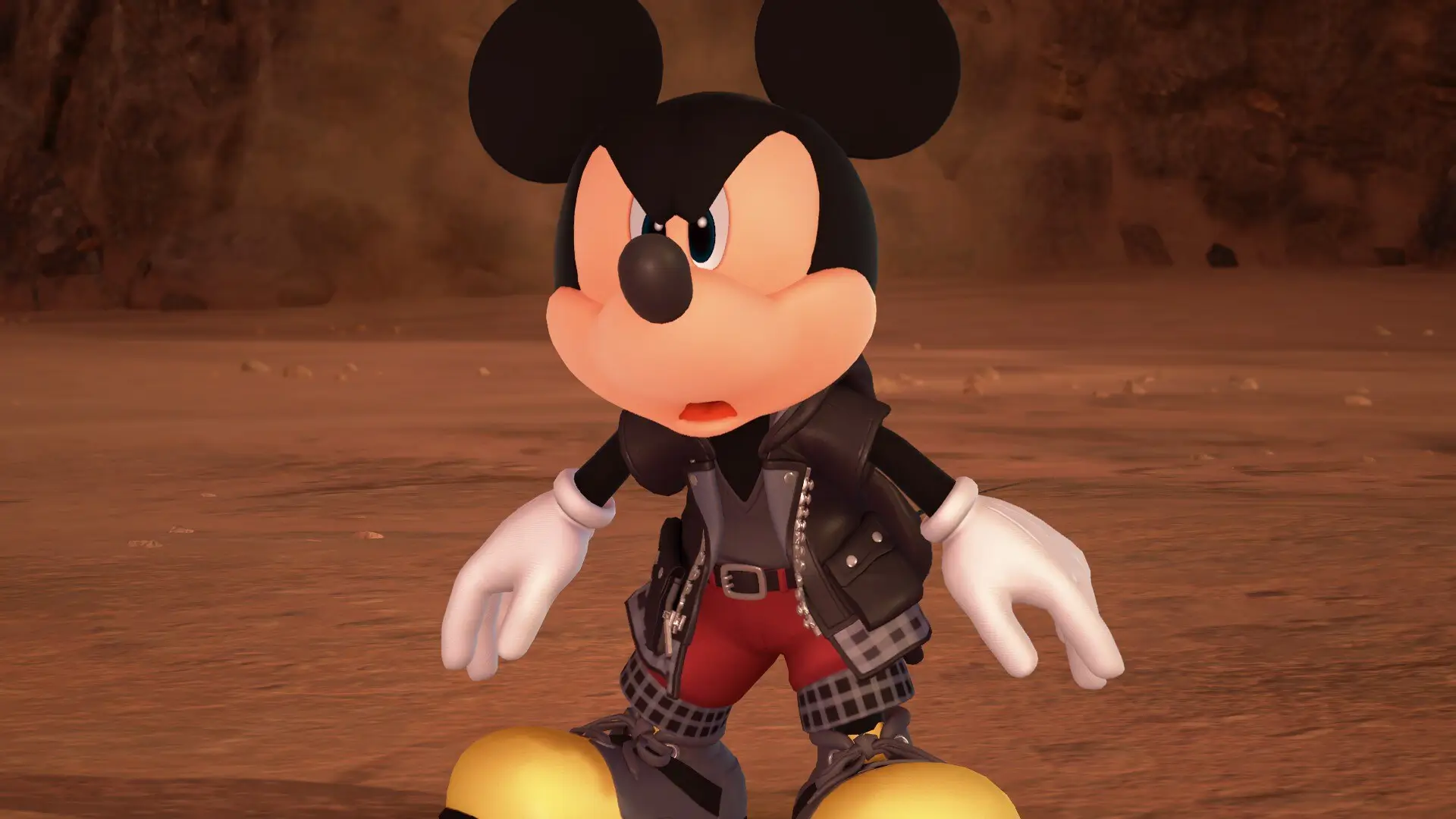 Screenshot of KINGDOM HEARTS III + Re Mind (DLC) taken on 2025-09-13