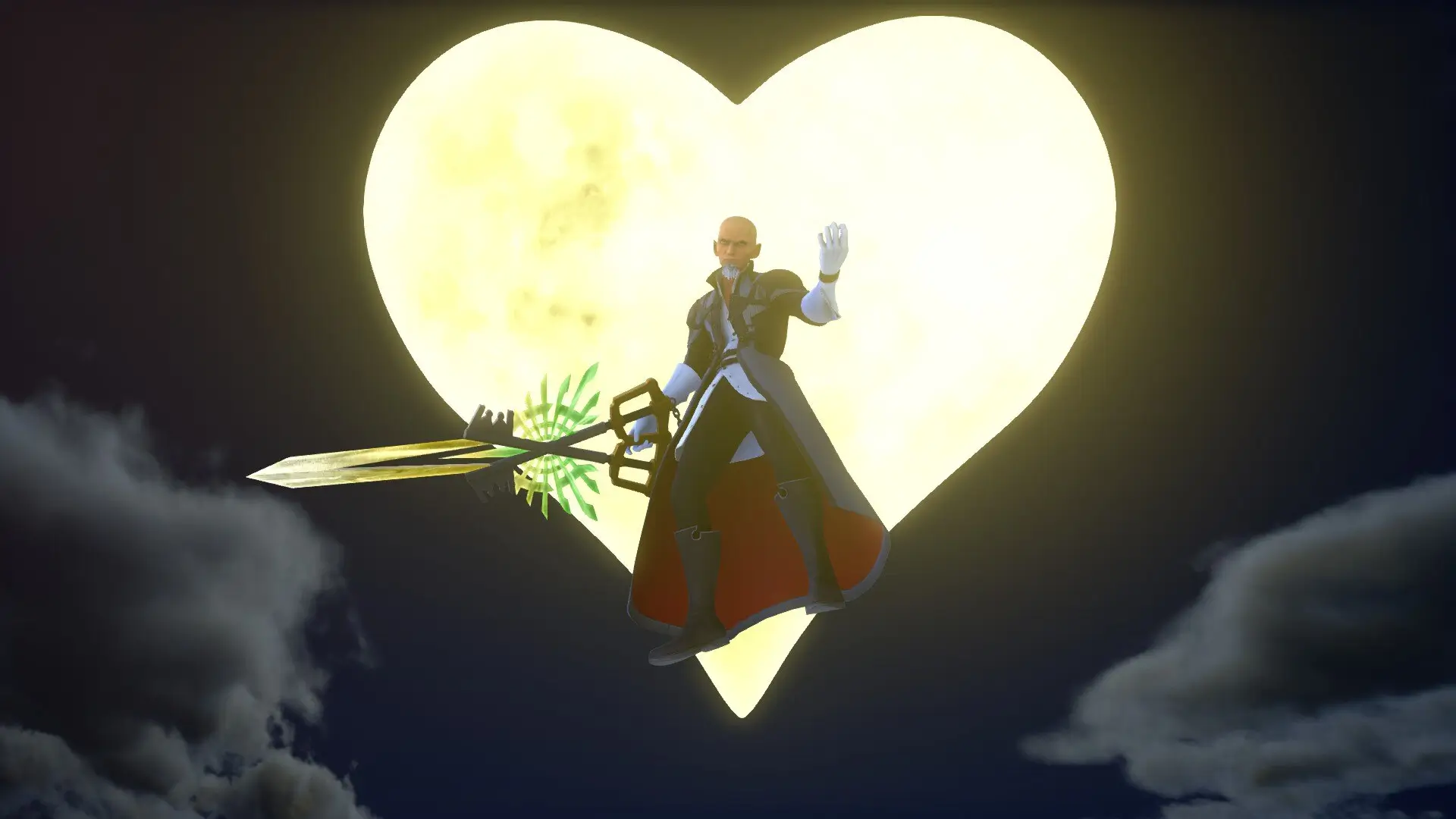 Screenshot of KINGDOM HEARTS III + Re Mind (DLC) taken on 2025-09-21