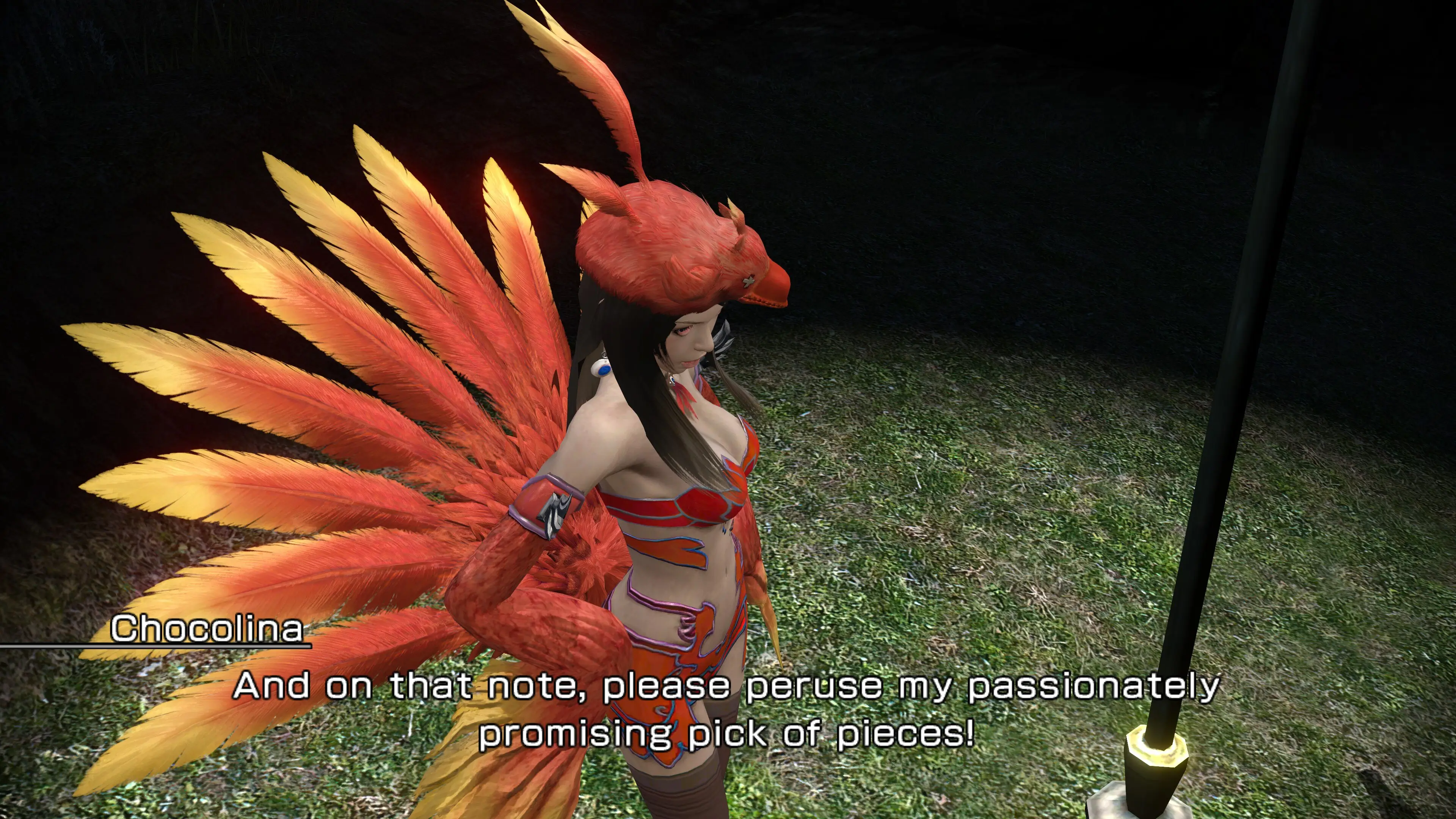 Screenshot of FINAL FANTASY® XIII-2 taken on 2025-10-02