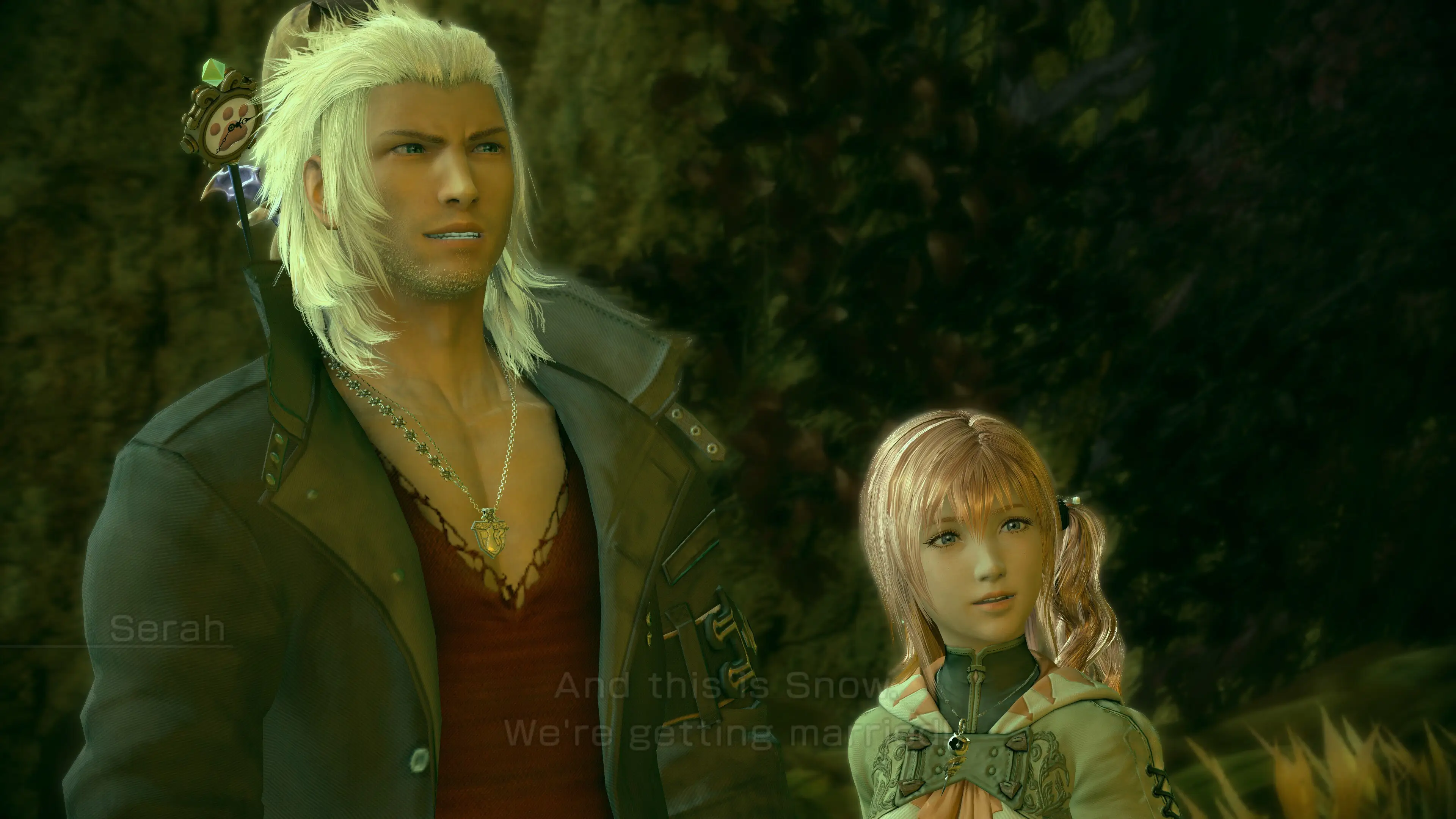 Screenshot of FINAL FANTASY® XIII-2 taken on 2025-10-04