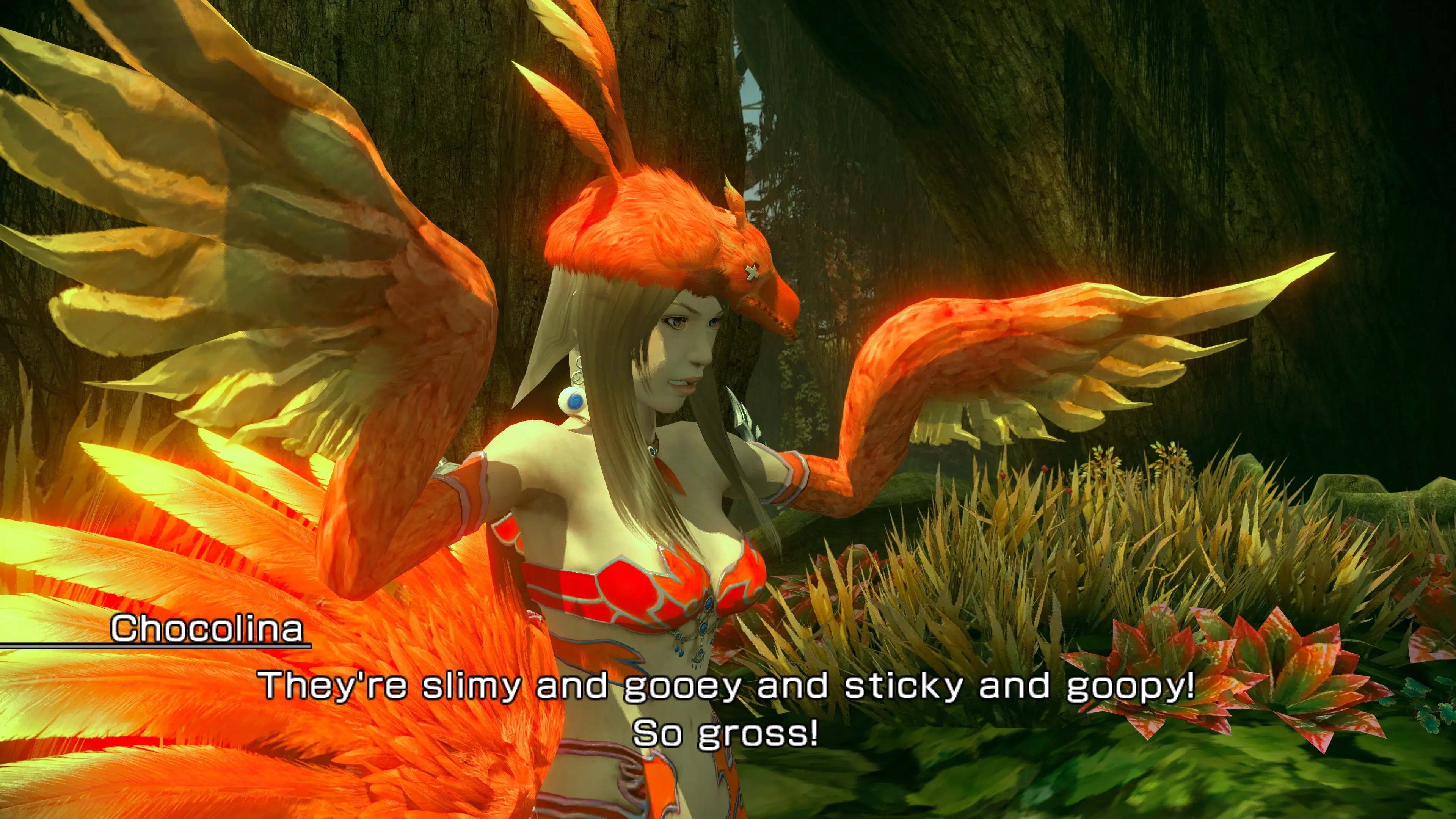 Screenshot of FINAL FANTASY® XIII-2 taken on 2025-10-05