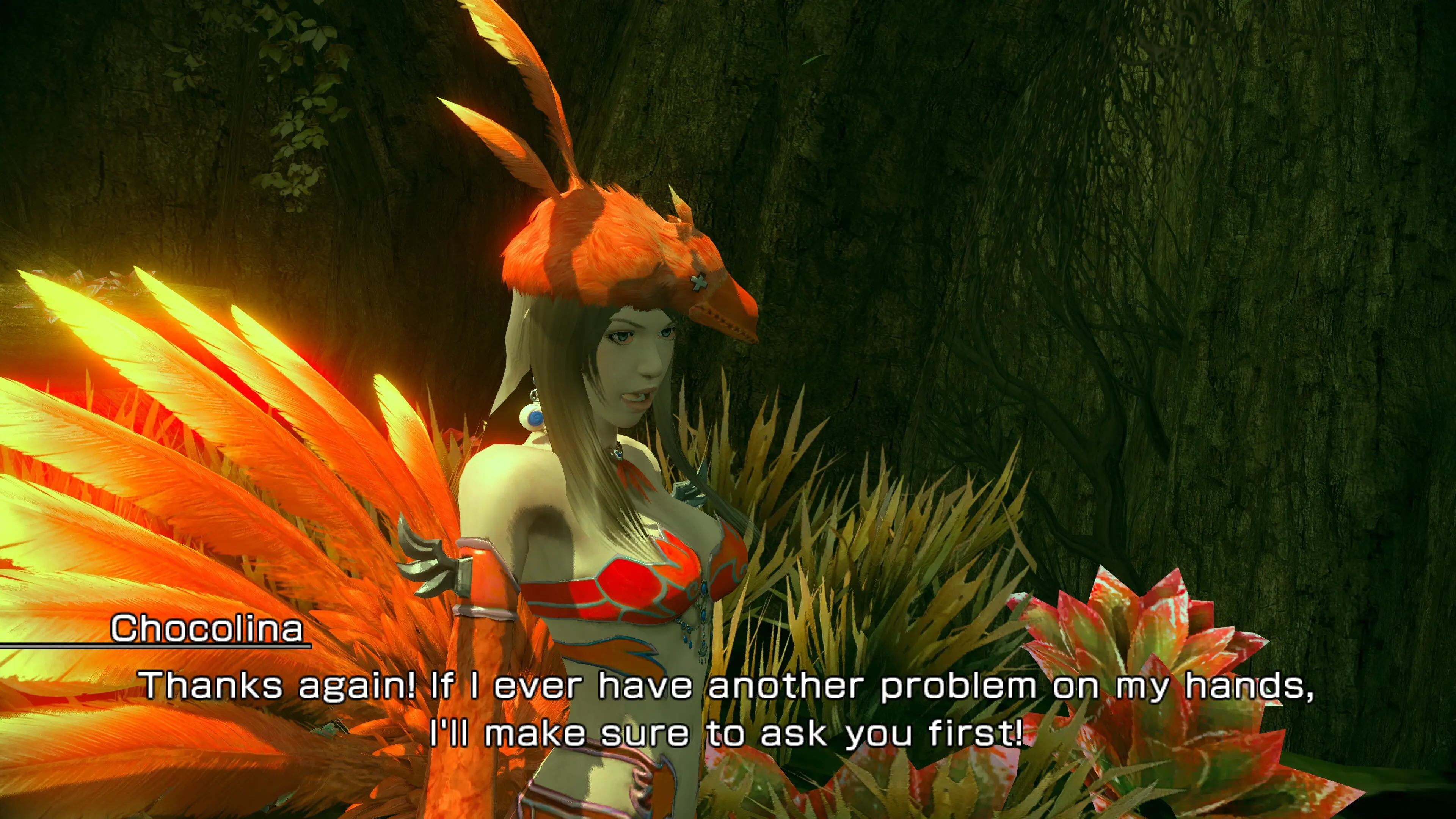 Screenshot of FINAL FANTASY® XIII-2 taken on 2025-10-07