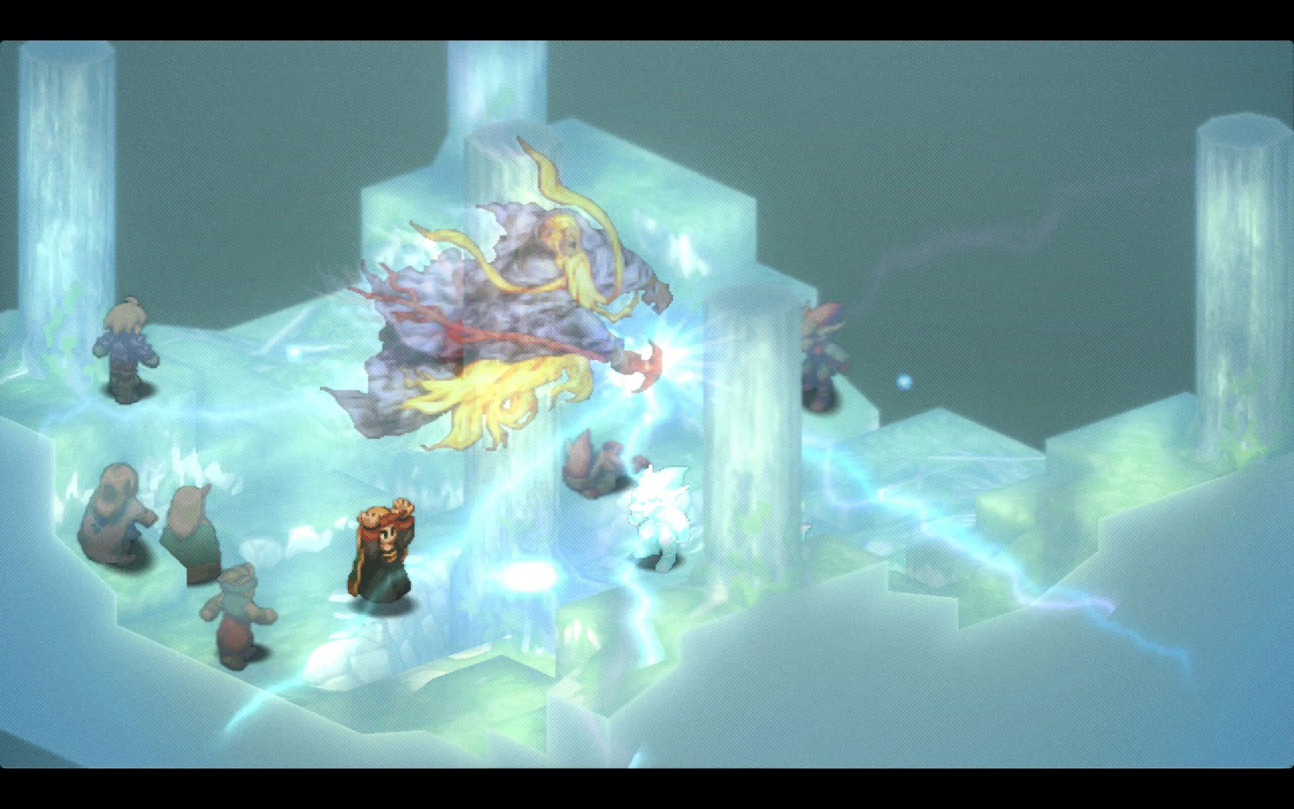 Screenshot of FINAL FANTASY TACTICS - The Ivalice Chronicles taken on 2025-10-08