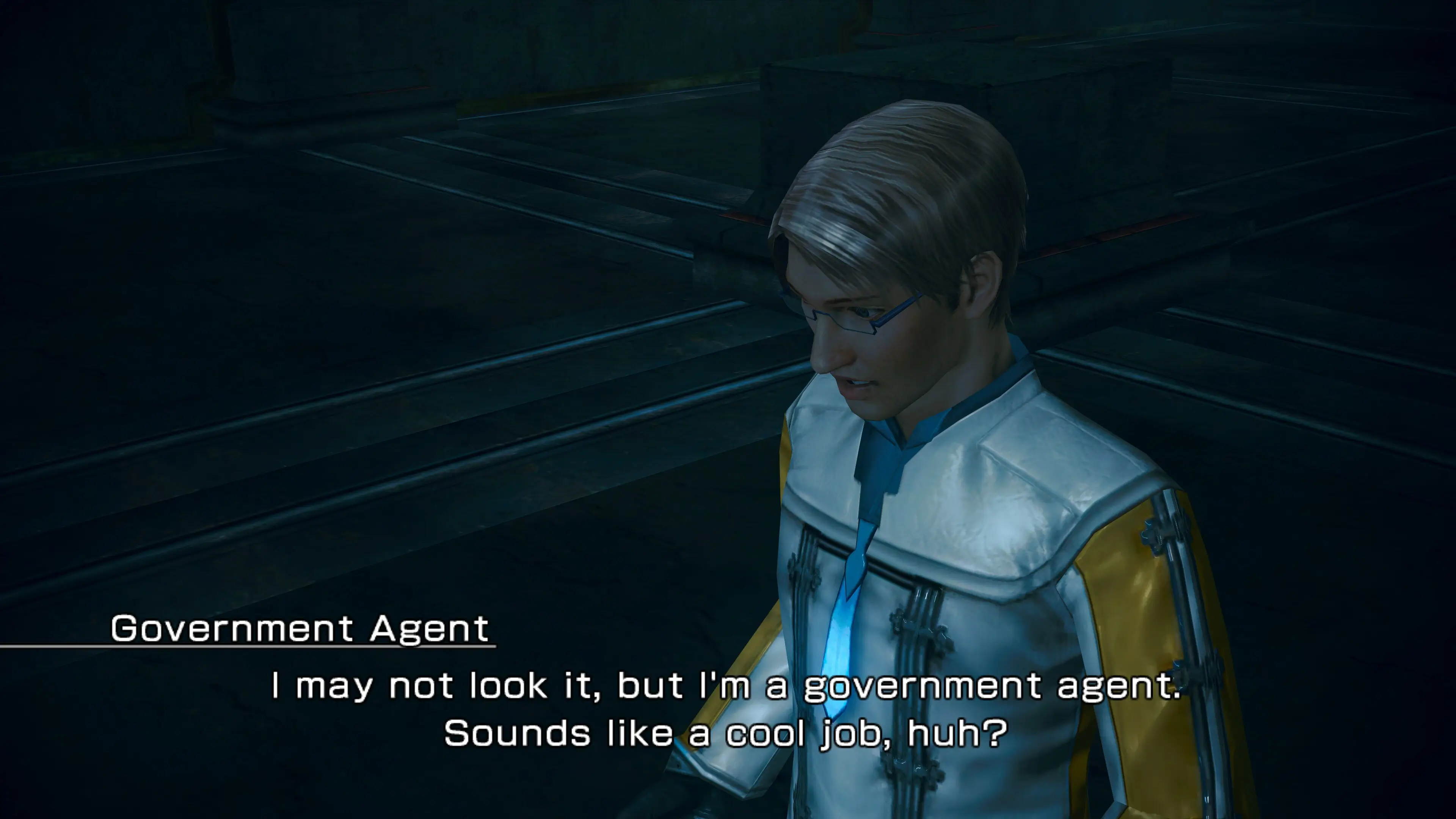 Screenshot of FINAL FANTASY® XIII-2 taken on 2025-10-09