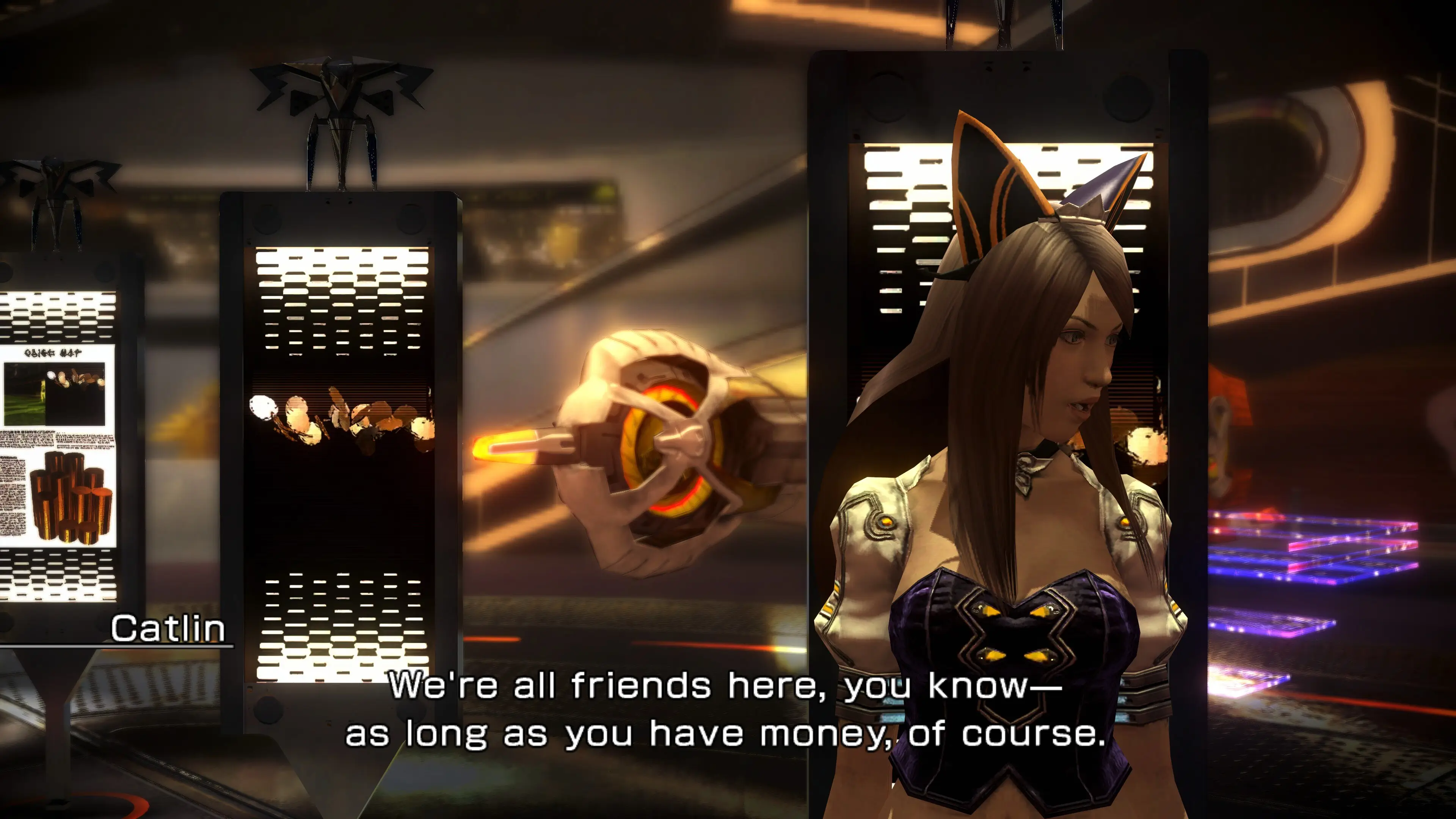 Screenshot of FINAL FANTASY® XIII-2 taken on 2025-10-13