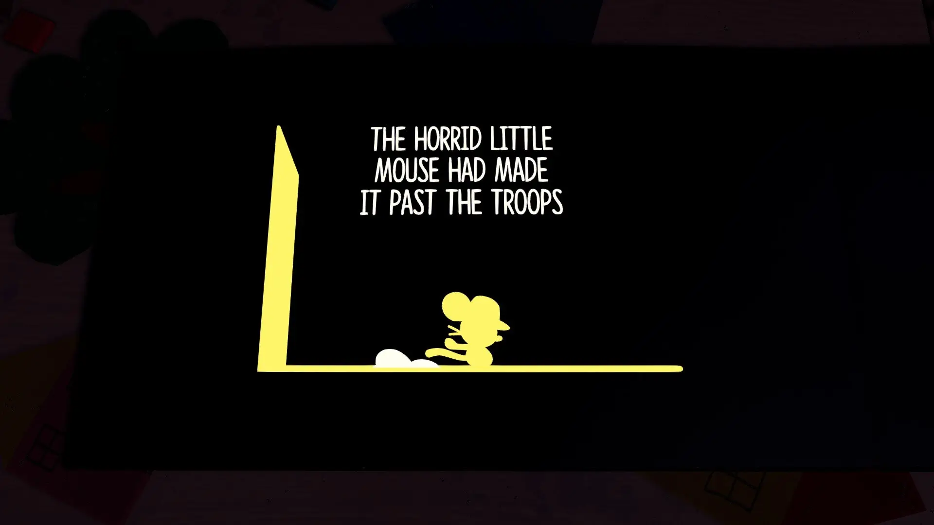 Screenshot of The Plucky Squire taken on 2025-10-18