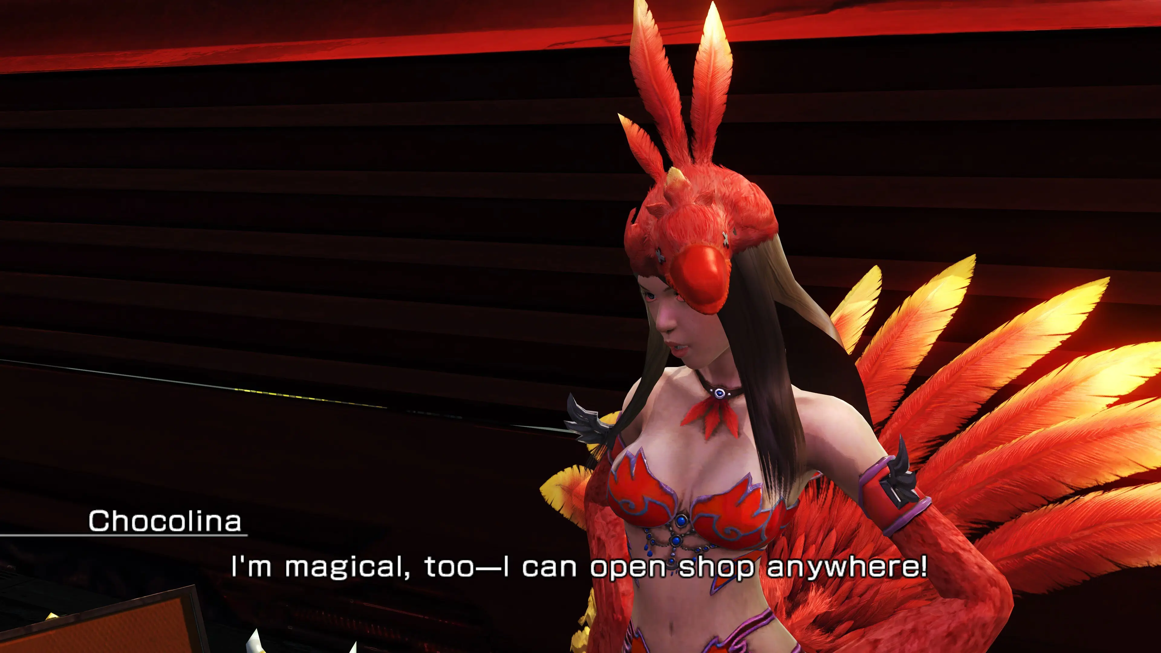 Screenshot of FINAL FANTASY® XIII-2 taken on 2025-10-19