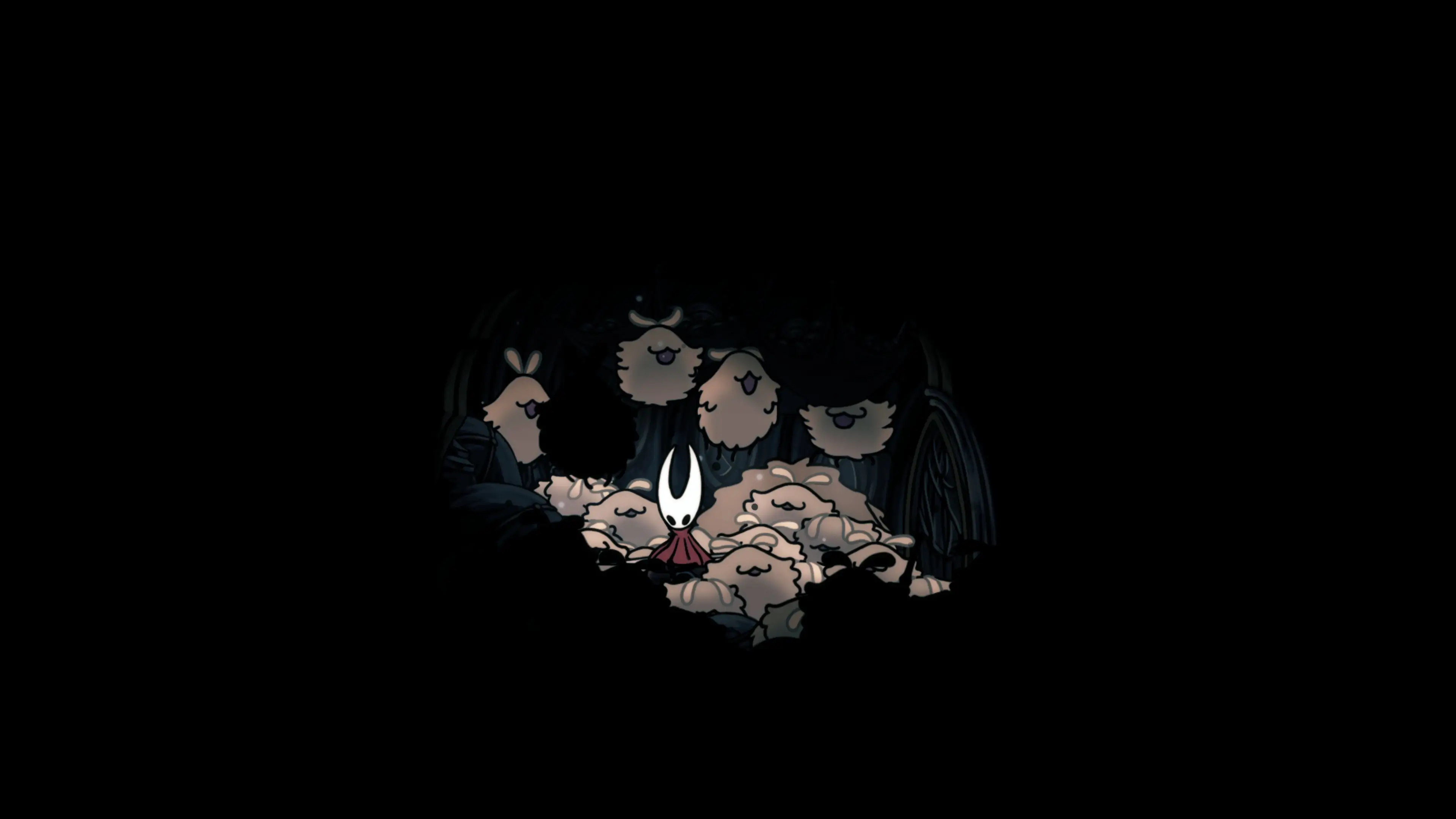 Screenshot of Hollow Knight: Silksong taken on 2025-10-19