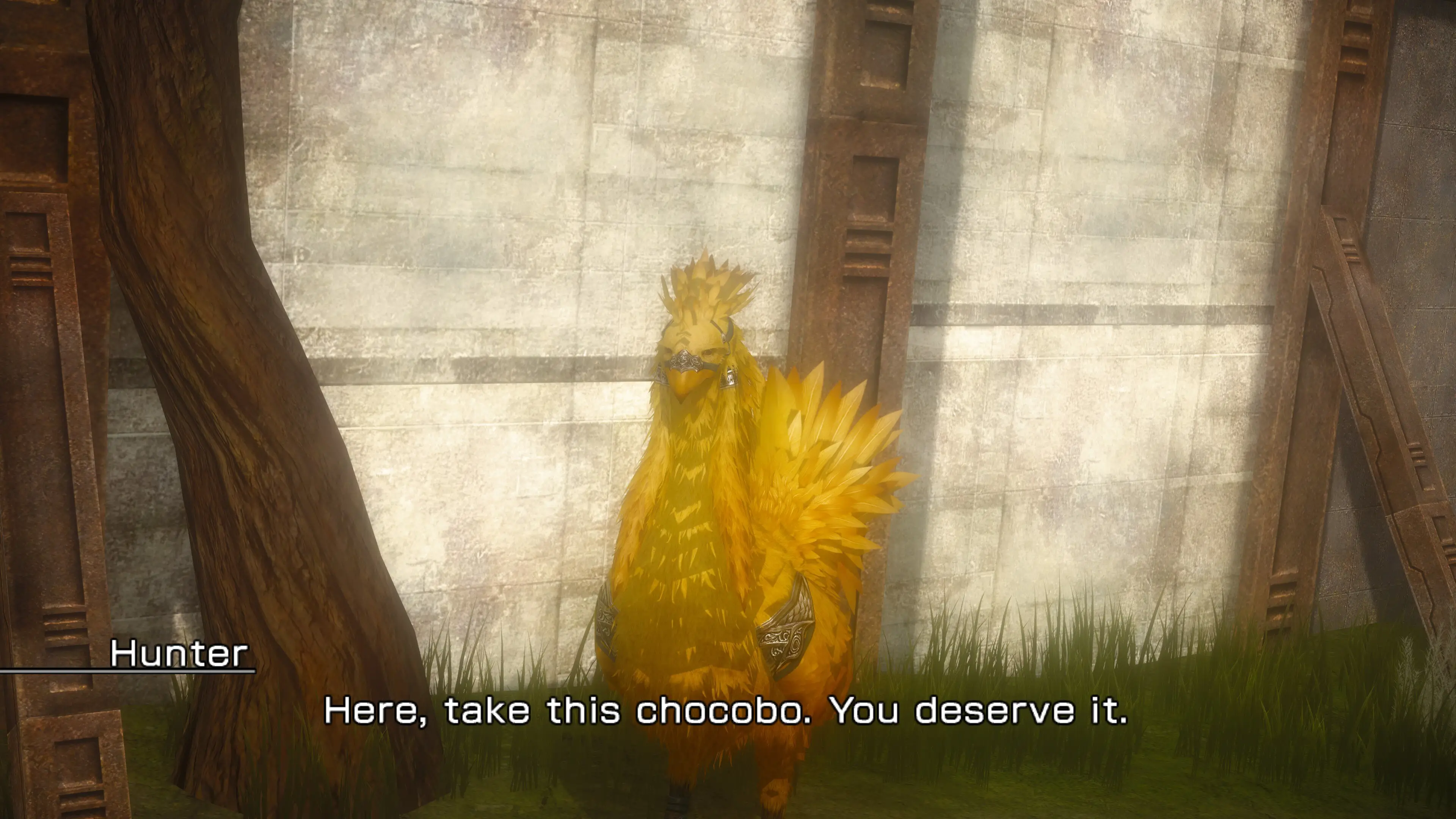 Screenshot of FINAL FANTASY® XIII-2 taken on 2025-10-24