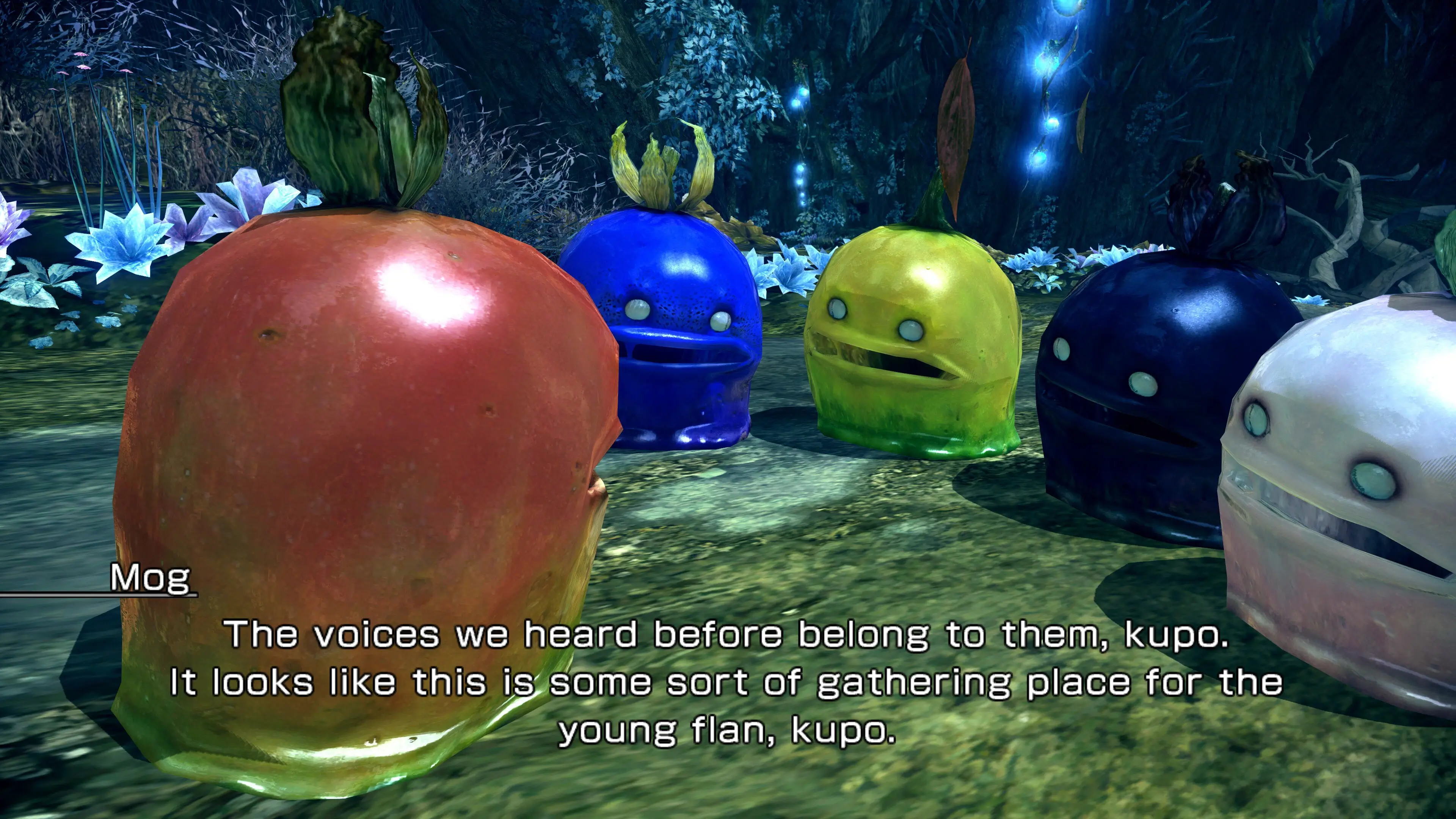Screenshot of FINAL FANTASY® XIII-2 taken on 2025-10-25