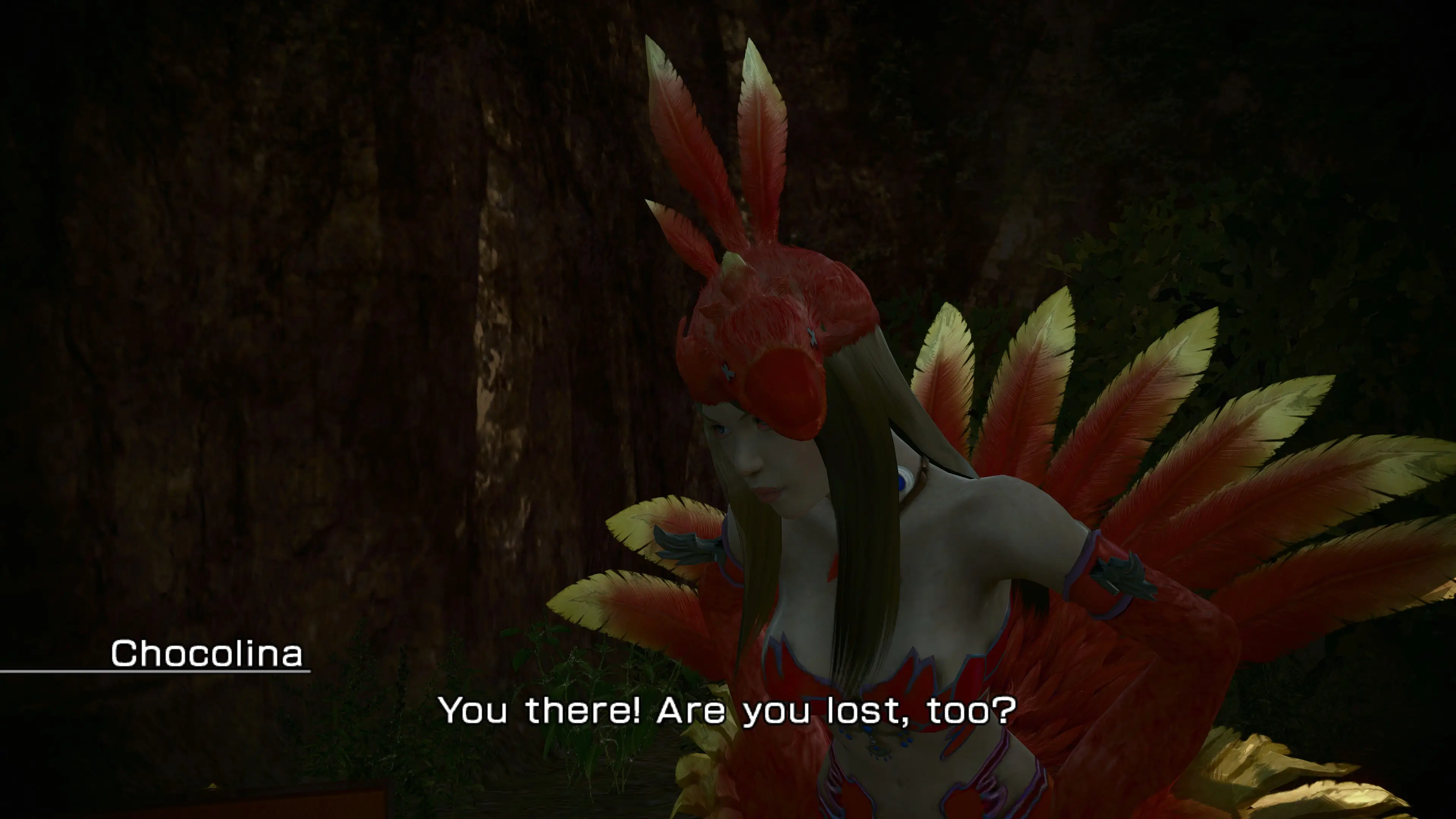 Screenshot of FINAL FANTASY® XIII-2 taken on 2025-10-28