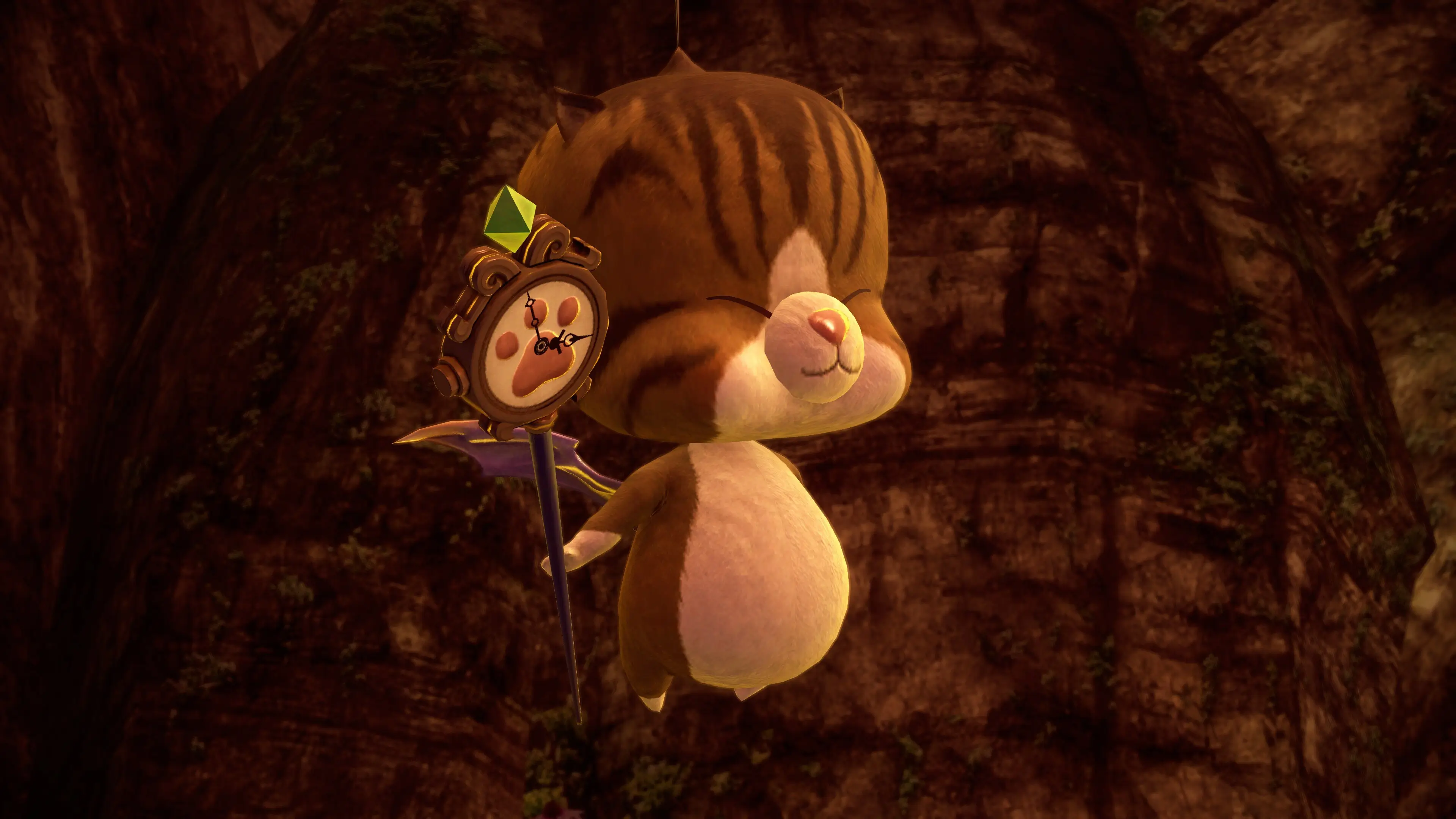 Screenshot of FINAL FANTASY® XIII-2 taken on 2025-11-09