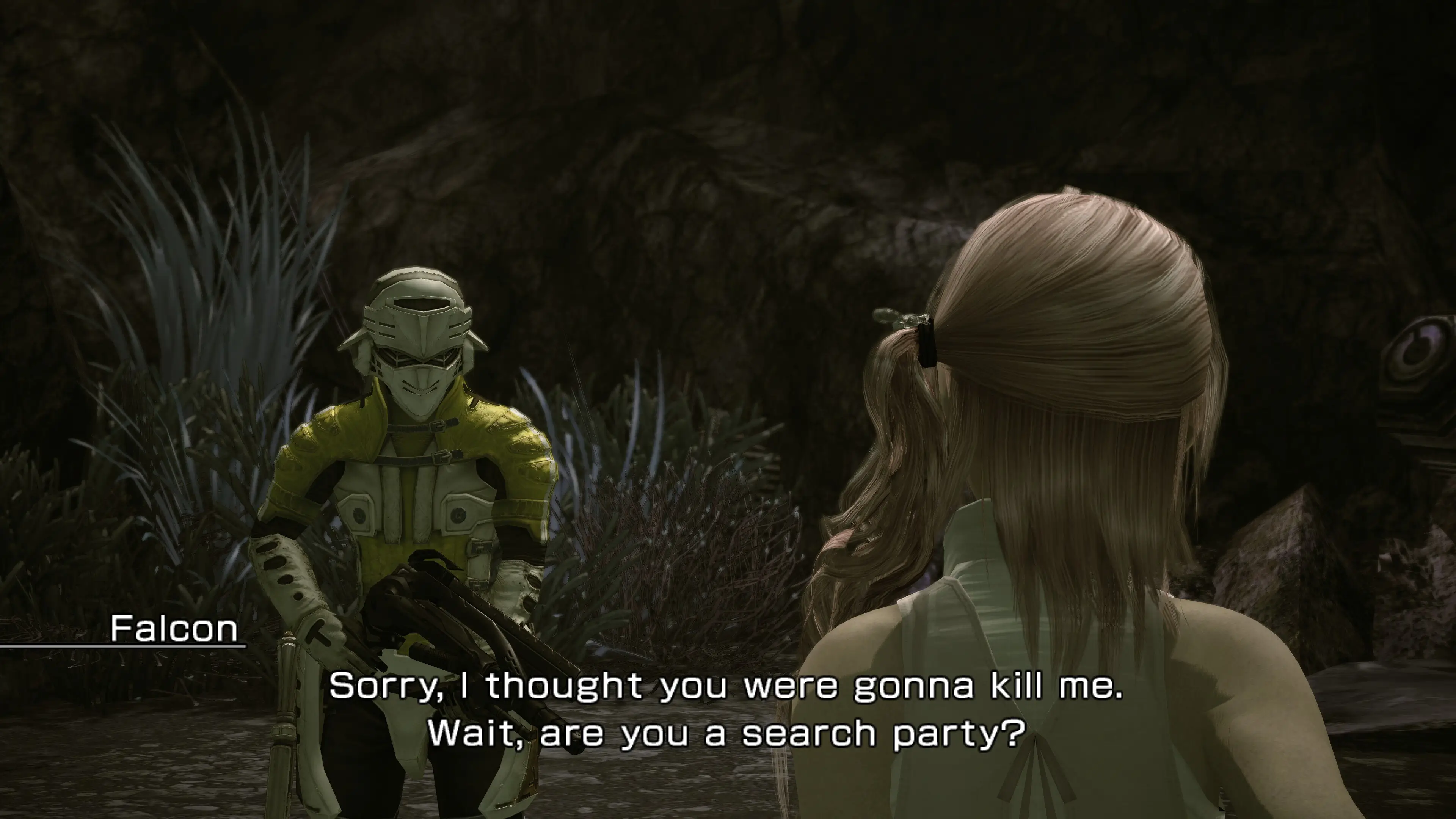 Screenshot of FINAL FANTASY® XIII-2 taken on 2025-11-11