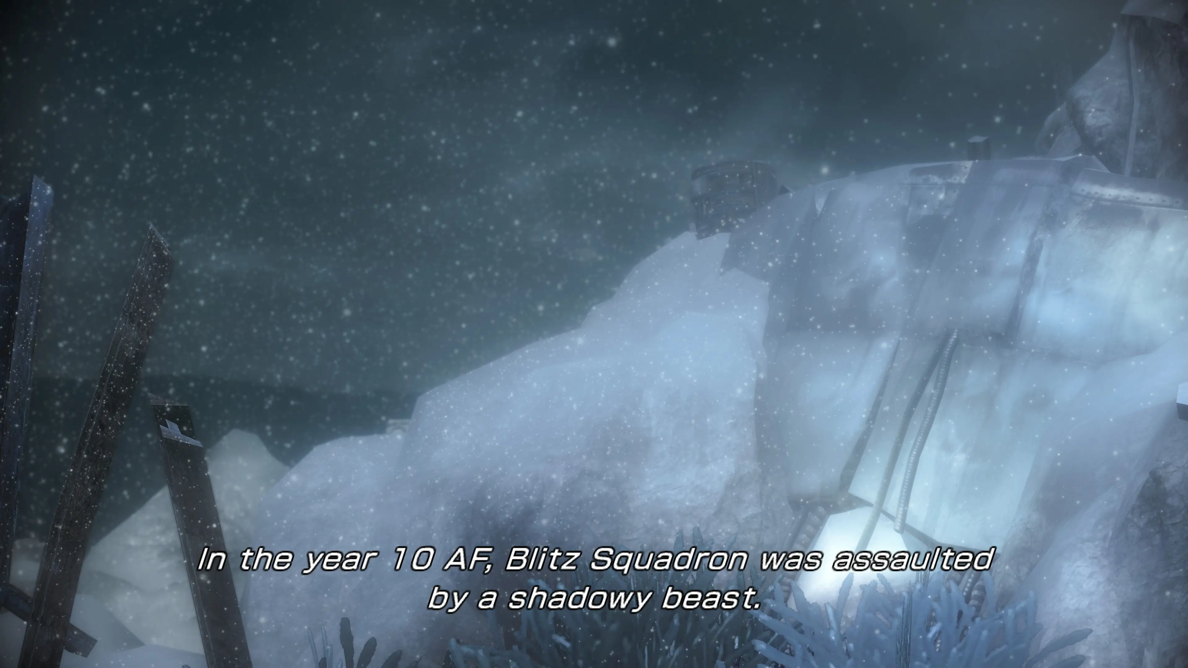Screenshot of FINAL FANTASY® XIII-2 taken on 2025-11-12