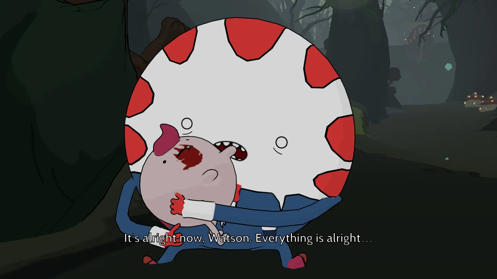 Screenshot of Adventure Time: Pirates of the Enchiridion taken on 2025-11-14